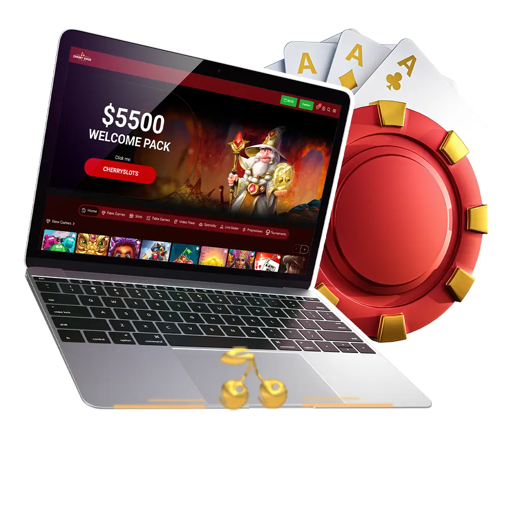 Review of Cherry Gold Casino in Australia.